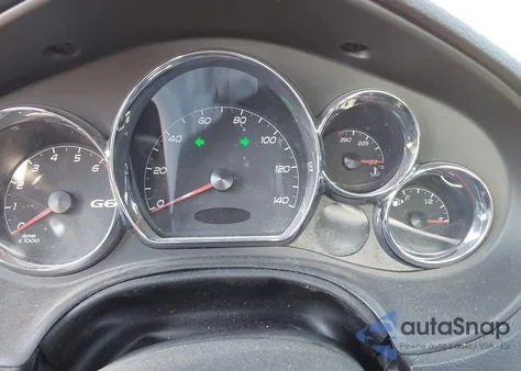 2006 Pontiac G6 from USA, damaged, VIN 1G2ZG558864258707